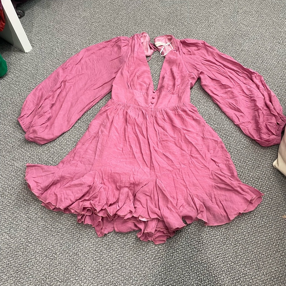 Alive Girl Dress